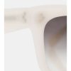 Accessories * | Celine Eyewear Cat-Eye Acetate Sunglasses