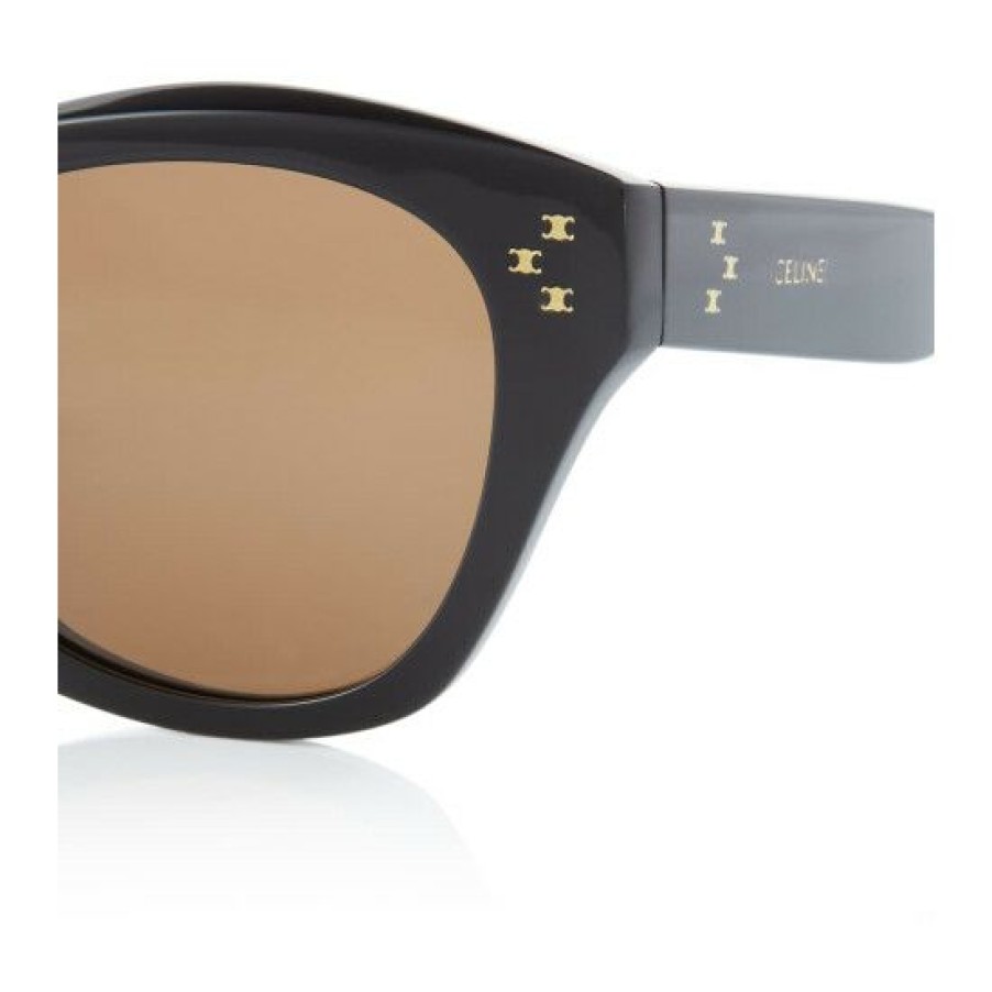 Accessories * | Celine Eyewear D-Frame Sunglasses