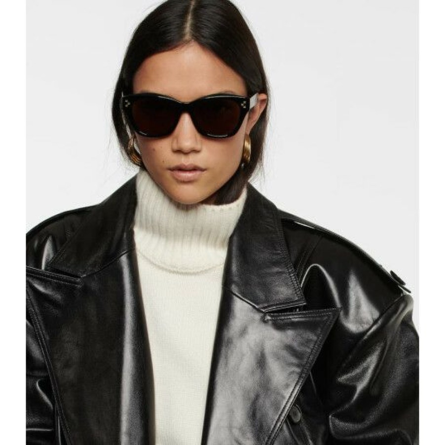 Accessories * | Celine Eyewear D-Frame Sunglasses