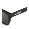 Accessories * | Celine Eyewear Square Acetate Sunglasses