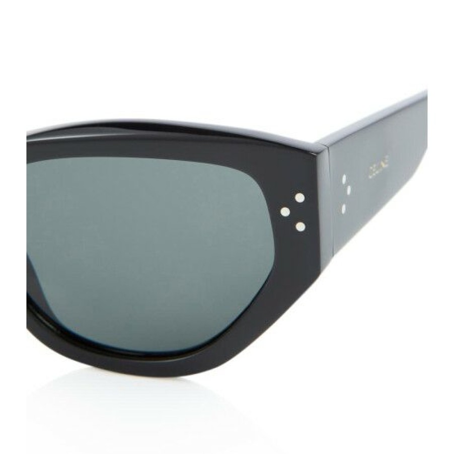 Accessories * | Celine Eyewear Cat-Eye Sunglasses