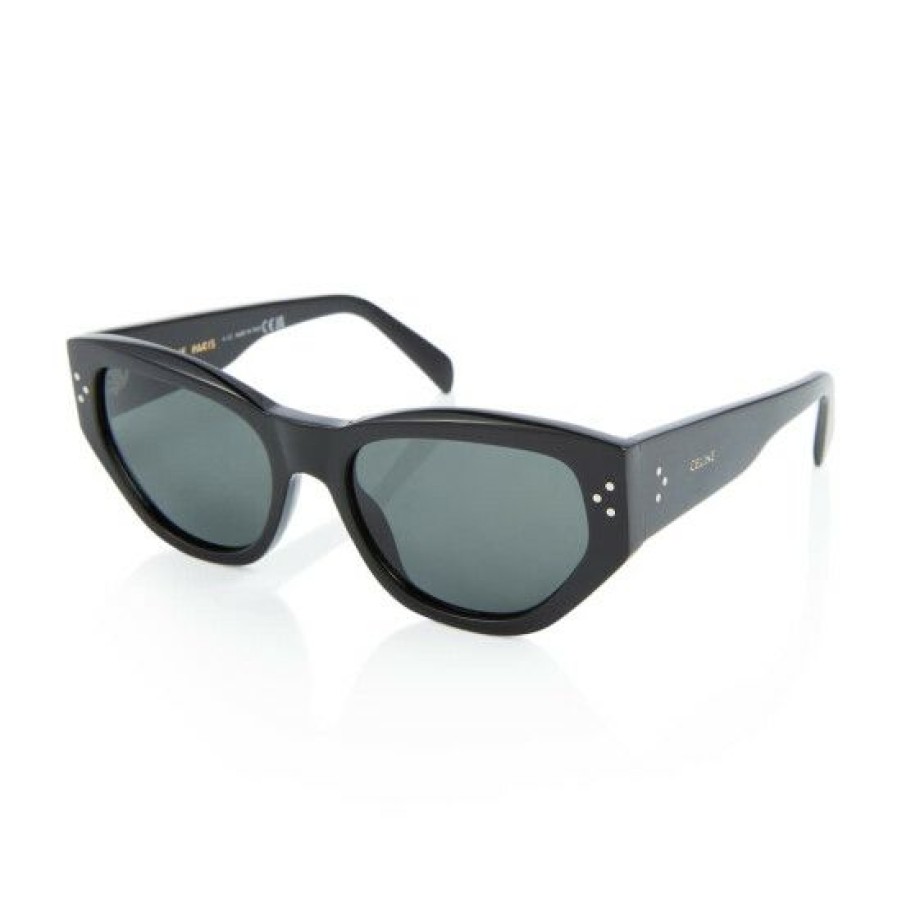 Accessories * | Celine Eyewear Cat-Eye Sunglasses