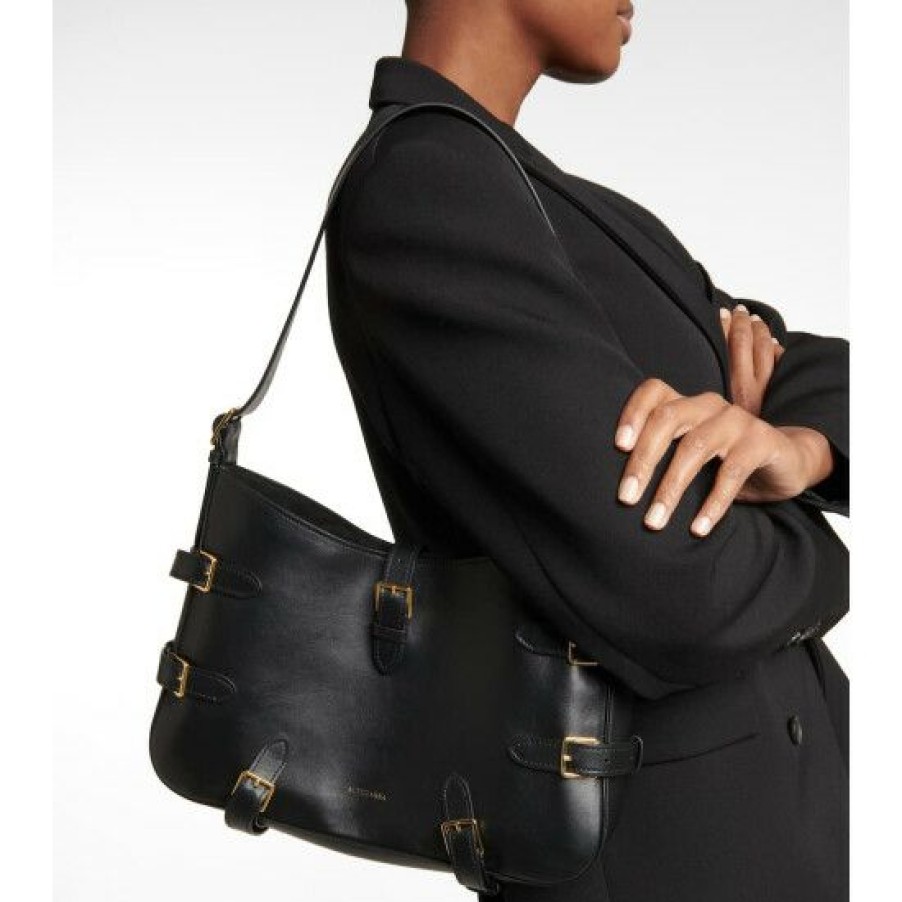 Bags * | Altuzarra Play Big Leather Shoulder Bag