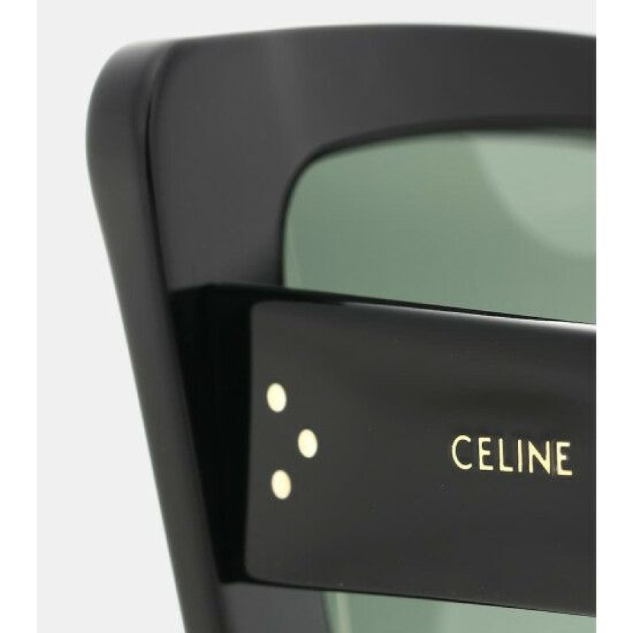 Accessories * | Celine Eyewear S156 Square Sunglasses