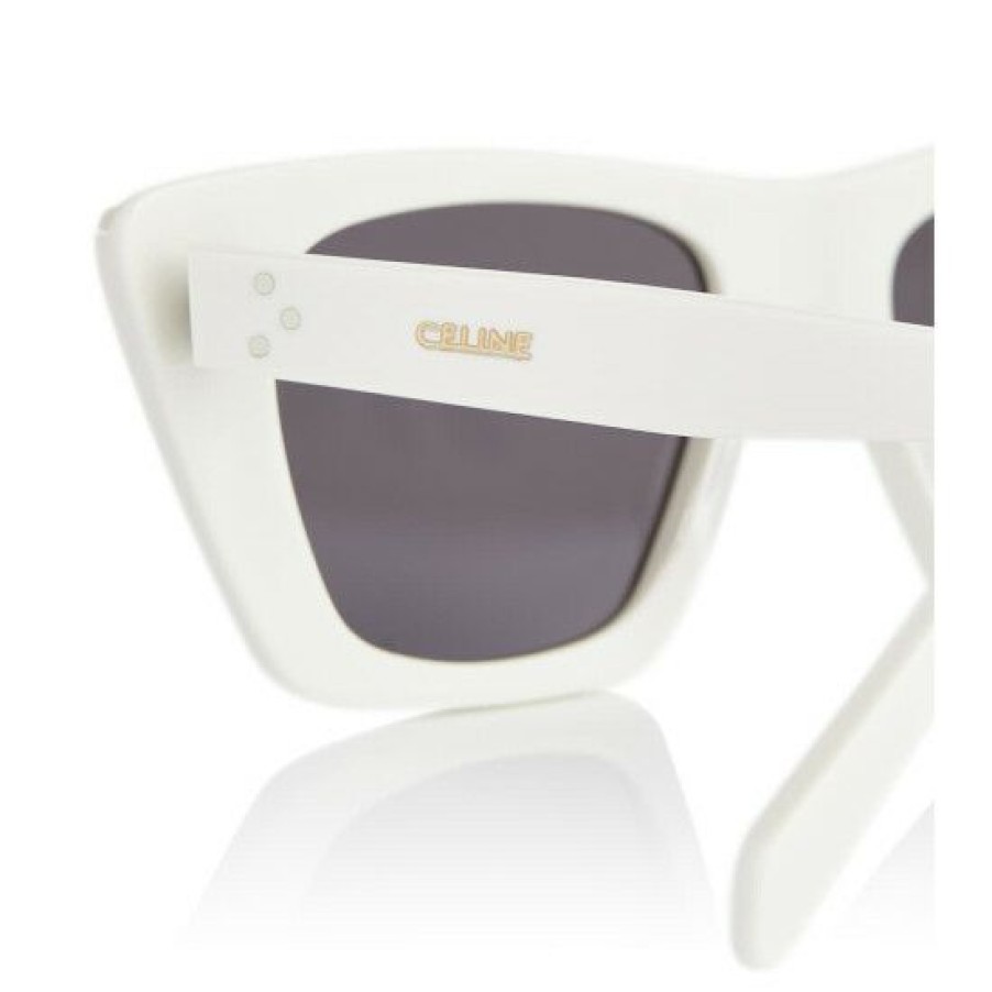 Accessories * | Celine Eyewear Cat-Eye Sunglasses