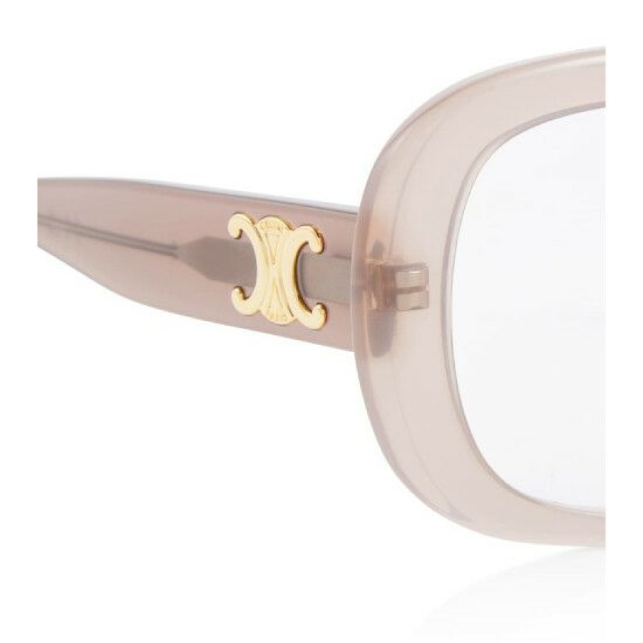 Accessories * | Celine Eyewear Round Glasses