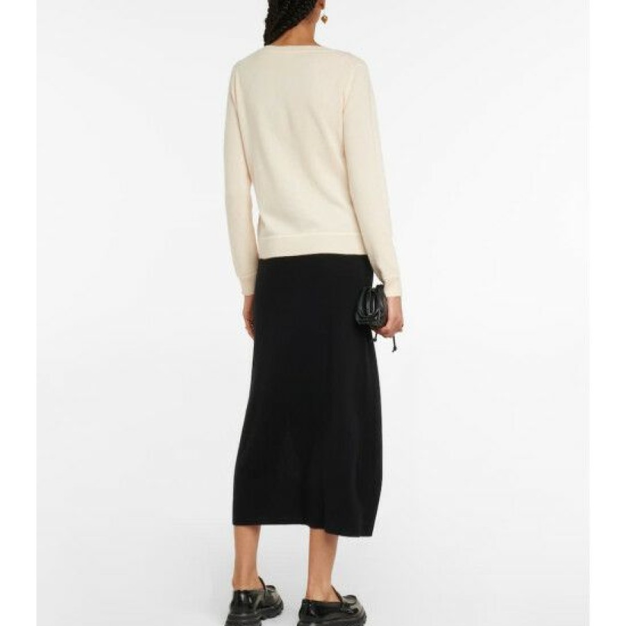 Clothing * | Altuzarra Minamoto Cashmere Sweater