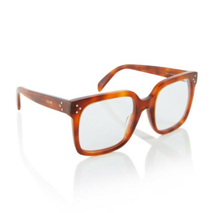 Accessories * | Celine Eyewear Square Glasses