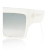 Accessories * | Celine Eyewear Square Oversized Sunglasses