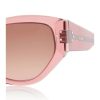 Accessories * | Celine Eyewear Cat-Eye Sunglasses