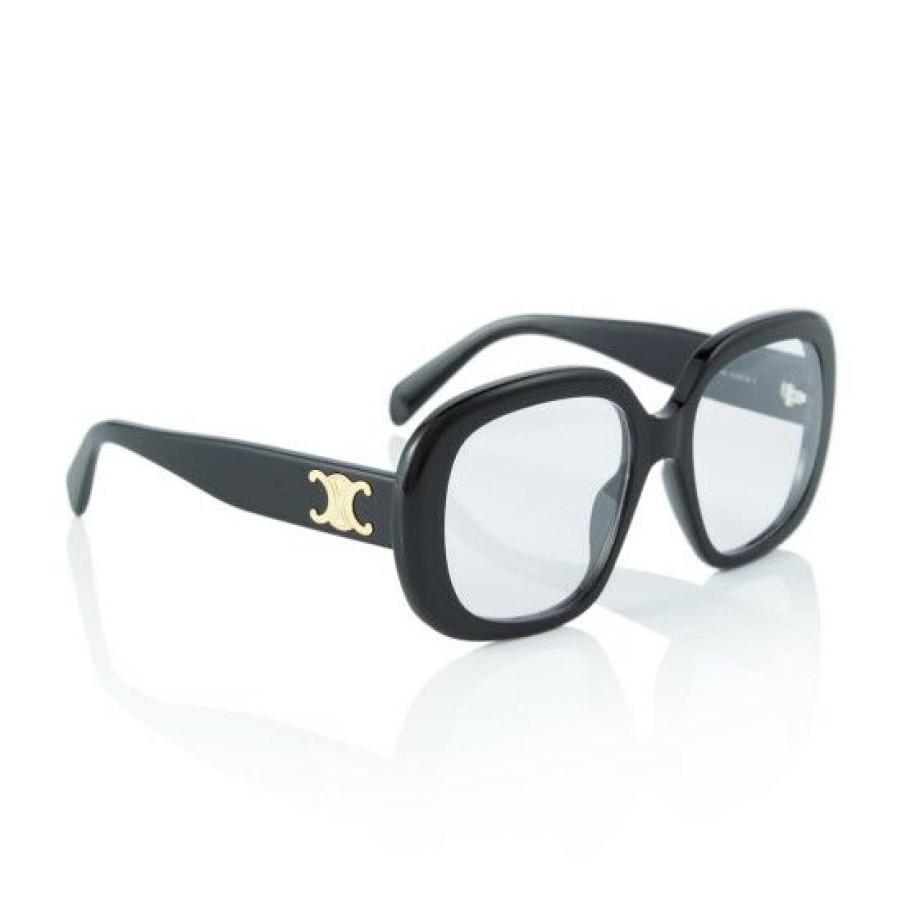 Accessories * | Celine Eyewear Round Glasses