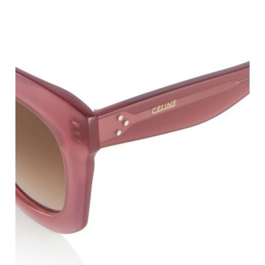 Accessories * | Celine Eyewear Oversized Sunglasses