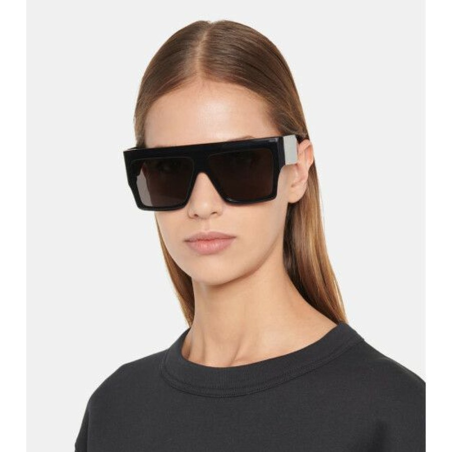 Accessories * | Celine Eyewear Flat-Top Sunglasses