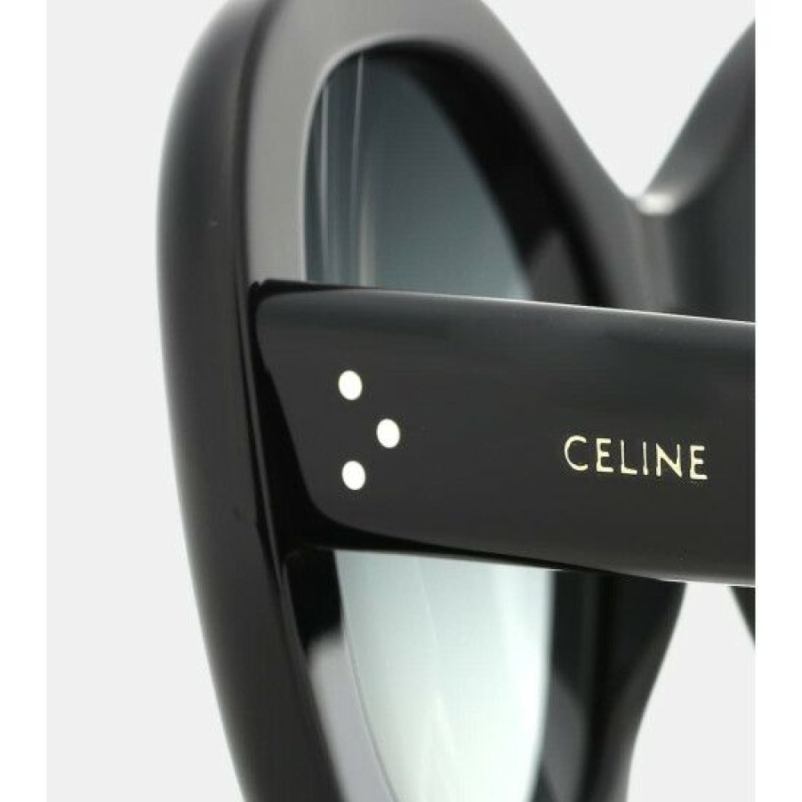 Accessories * | Celine Eyewear Round Sunglasses