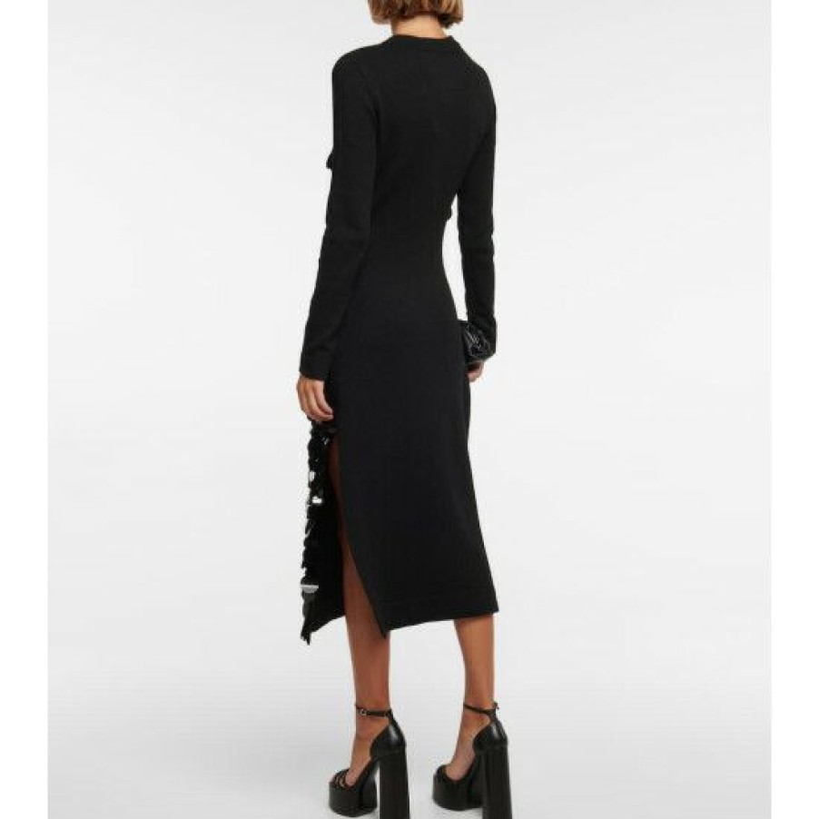 Clothing * | Altuzarra Wynnifred Embellished Midi Dress