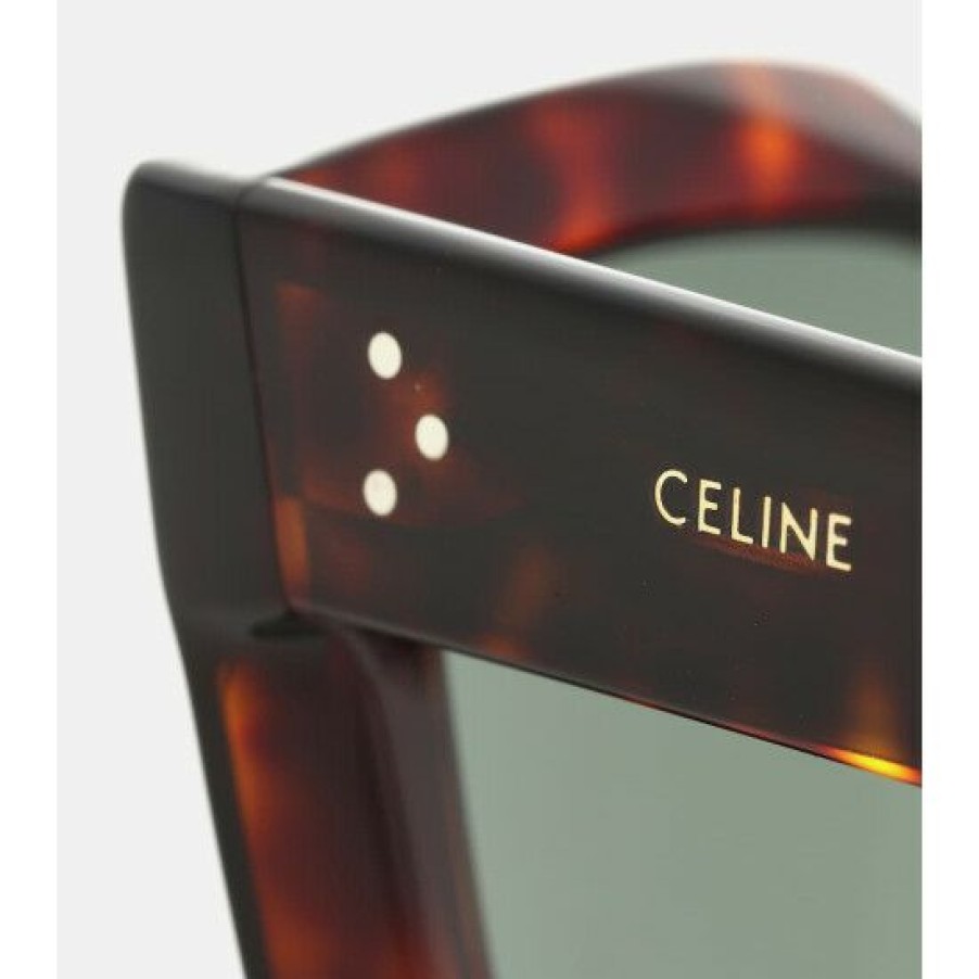 Accessories * | Celine Eyewear Square Sunglasses