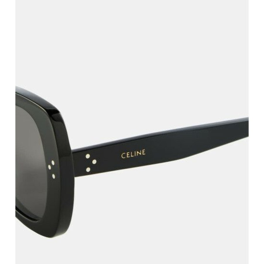 Accessories * | Celine Eyewear Square Sunglasses