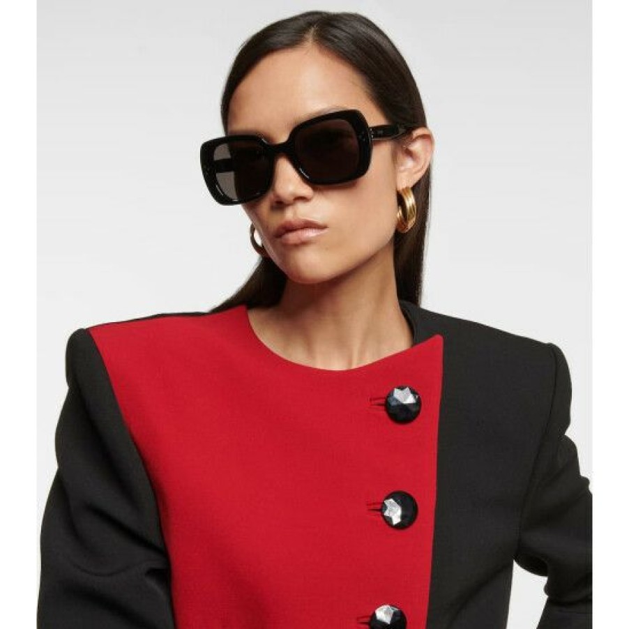 Accessories * | Celine Eyewear Square Sunglasses