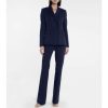 Clothing * | Altuzarra Stretch-Wool Blazer