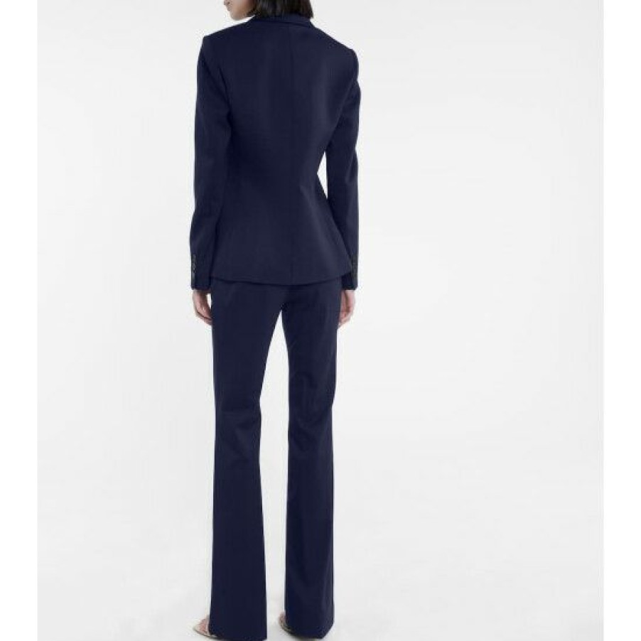 Clothing * | Altuzarra Stretch-Wool Blazer