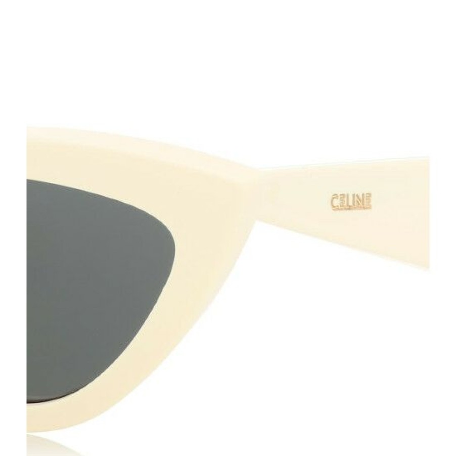 Accessories * | Celine Eyewear Cat-Eye Sunglasses