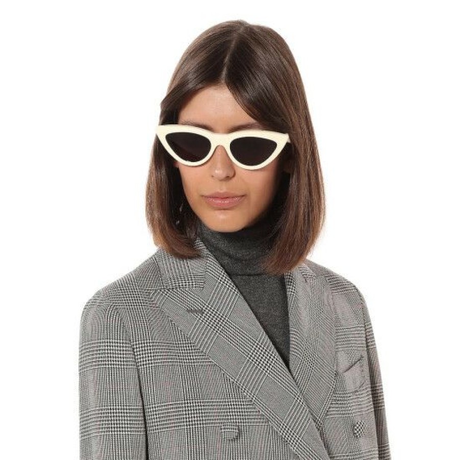 Accessories * | Celine Eyewear Cat-Eye Sunglasses