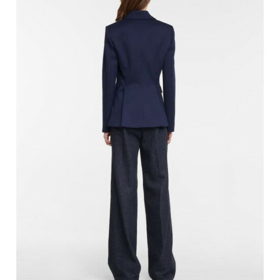 Clothing * | Altuzarra Fenice Virgin Wool Blazer