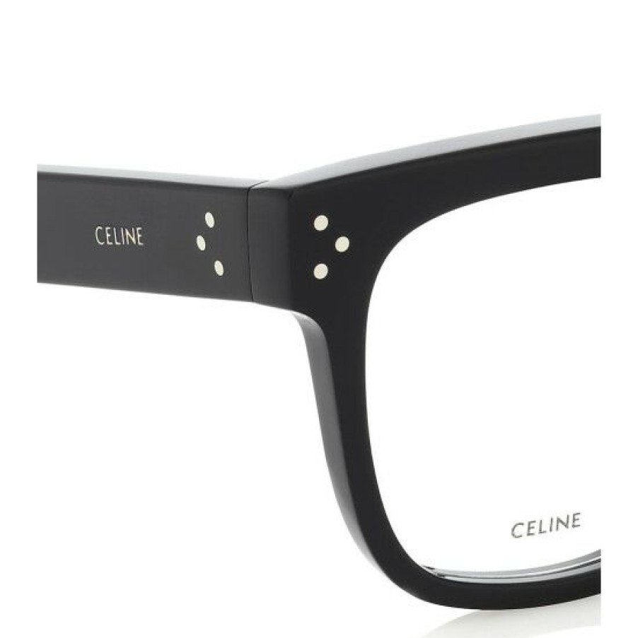 Accessories * | Celine Eyewear Square Acetate Glasses