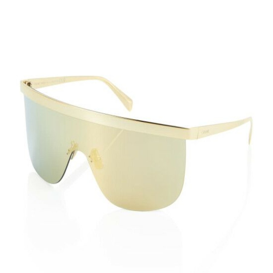 Accessories * | Celine Eyewear Flat-Top Sunglasses