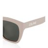 Accessories * | Celine Eyewear Square Acetate Sunglasses