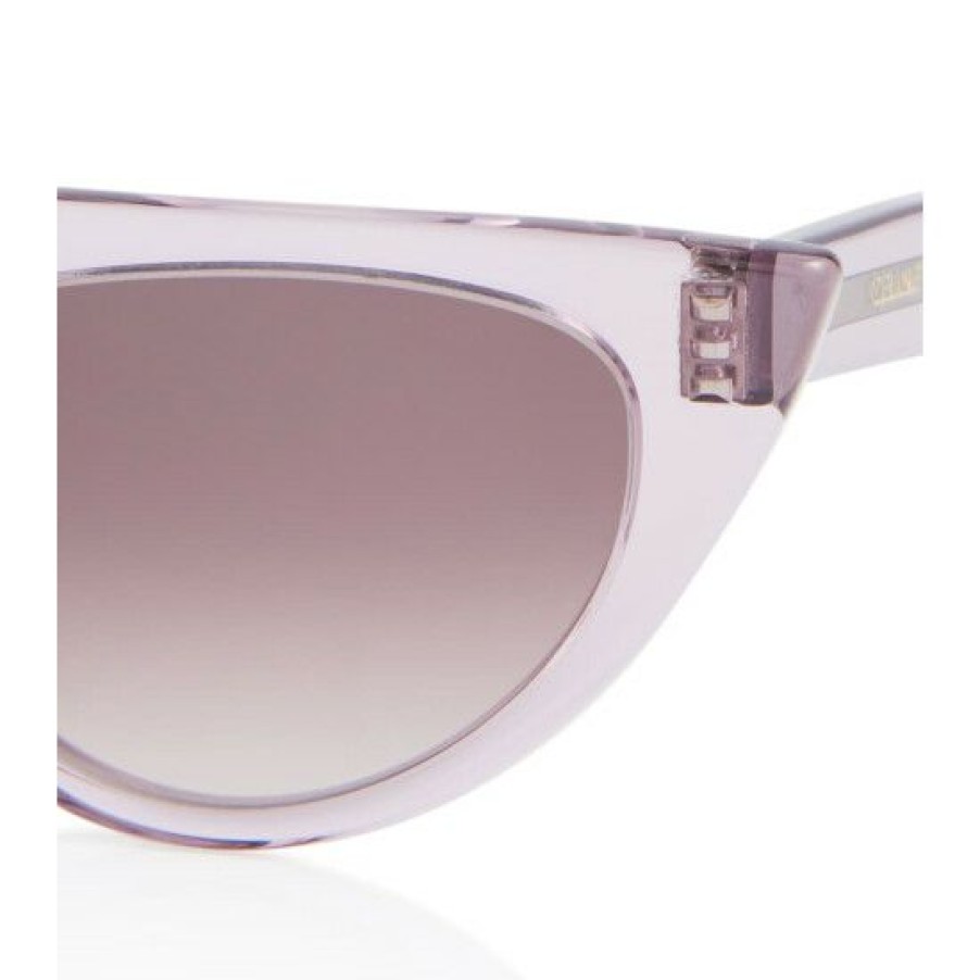 Accessories * | Celine Eyewear Cat-Eye Sunglasses