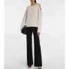 Clothing * | Altuzarra Ness Wool And Cashmere Sweater