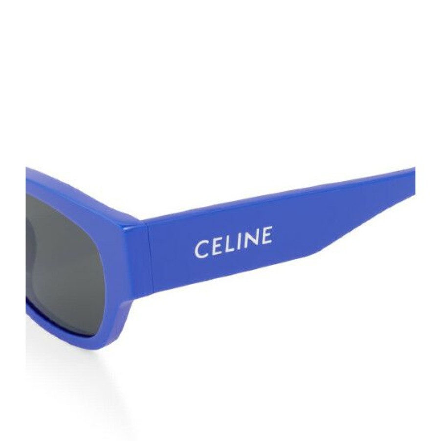 Accessories * | Celine Eyewear Cat-Eye Sunglasses