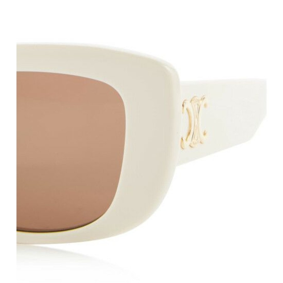 Accessories * | Celine Eyewear Square Sunglasses