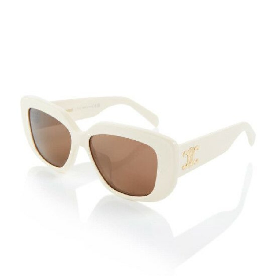 Accessories * | Celine Eyewear Square Sunglasses