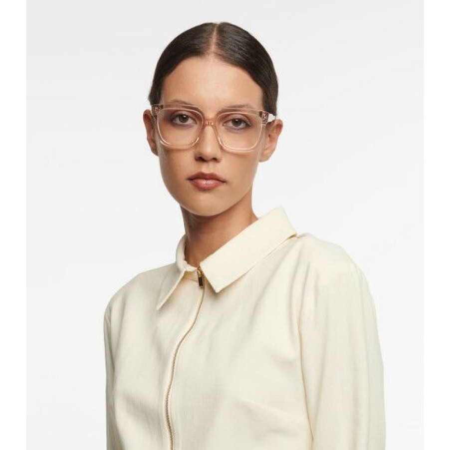 Accessories * | Celine Eyewear Square Glasses