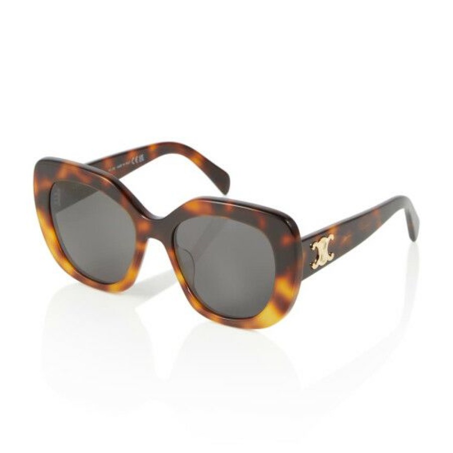 Accessories * | Celine Eyewear Square Sunglasses