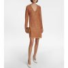 Clothing * | Altuzarra Kastri Sequin-Embellished Minidress