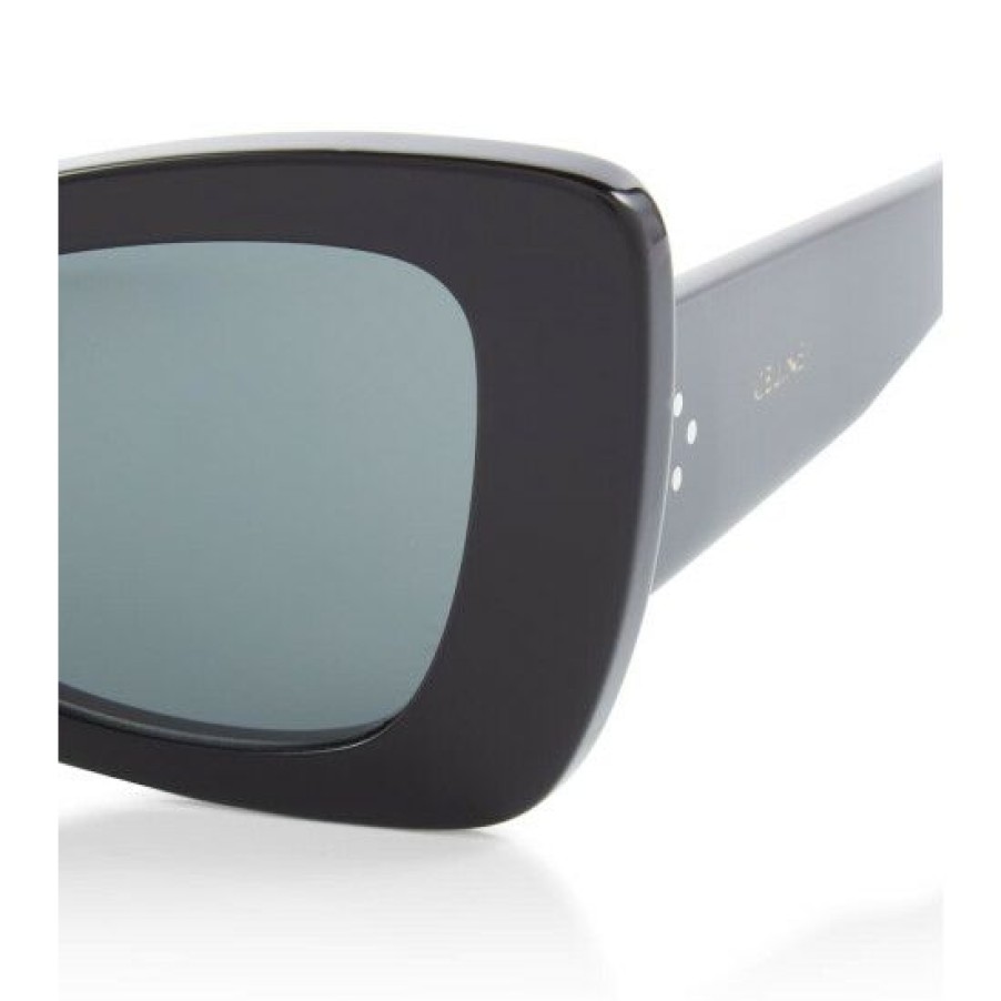 Accessories * | Celine Eyewear Cat-Eye Sunglasses