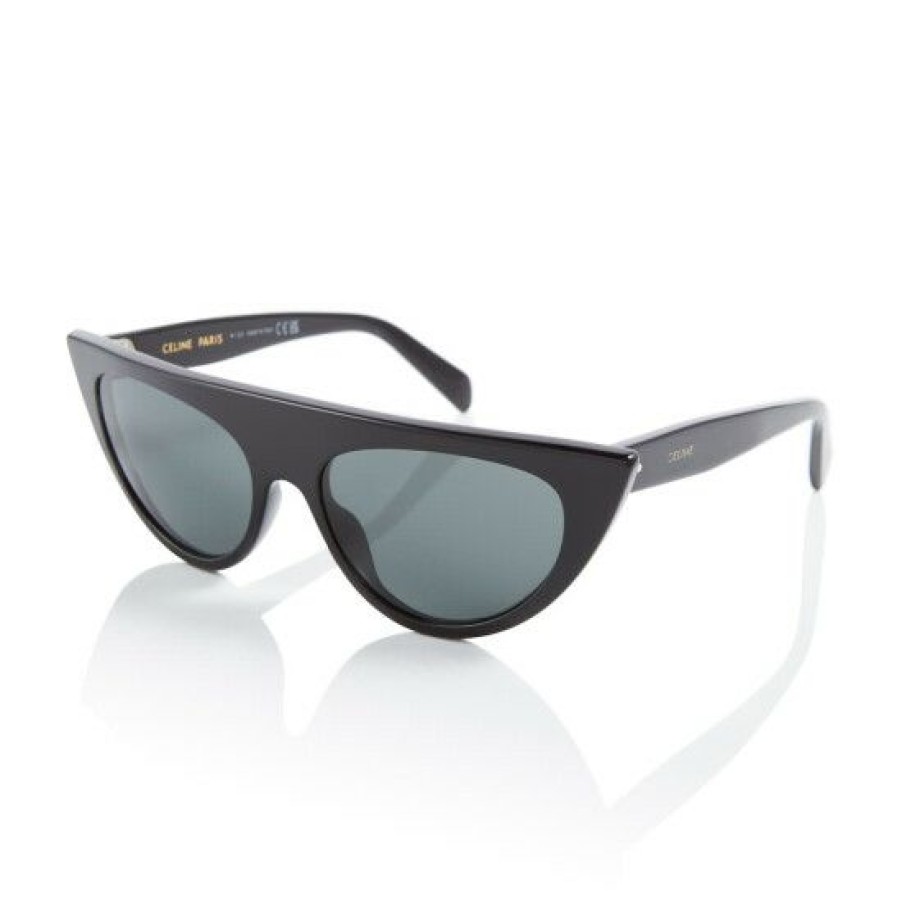 Accessories * | Celine Eyewear Cat-Eye Sunglasses