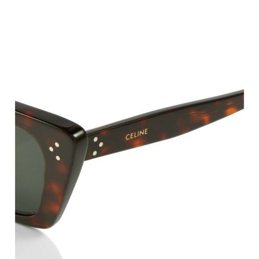 Accessories * | Celine Eyewear Cat-Eye Sunglasses