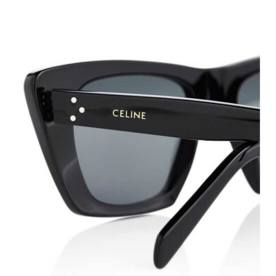 Accessories * | Celine Eyewear Cat-Eye Sunglasses