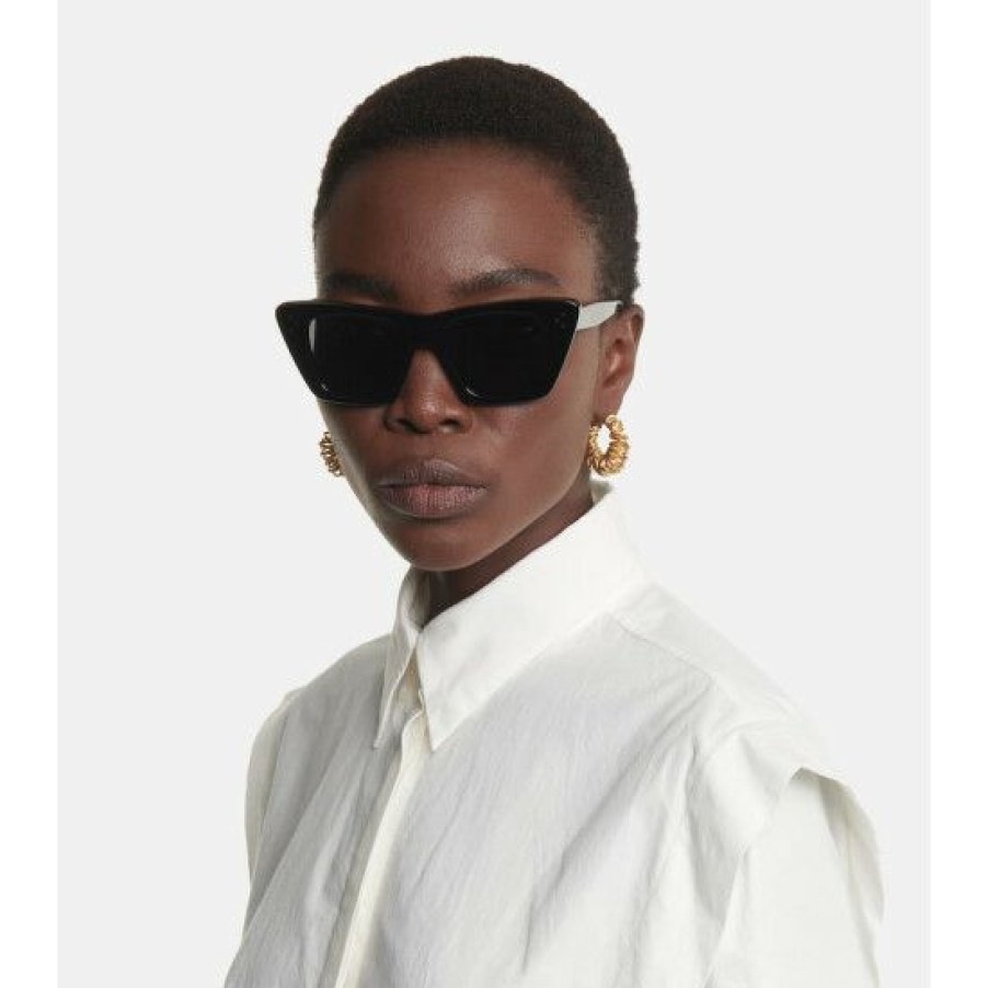 Accessories * | Celine Eyewear Cat-Eye Sunglasses