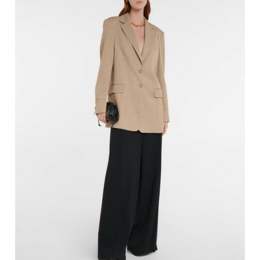 Clothing * | Altuzarra Alastair Oversized Blazer