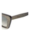 Accessories * | Celine Eyewear Embellished Cat-Eye Sunglasses