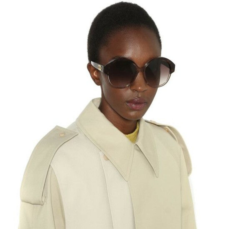 Accessories * | Celine Eyewear Acetate Sunglasses