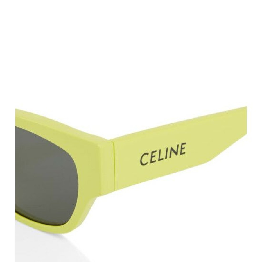 Accessories * | Celine Eyewear Cat-Eye Sunglasses