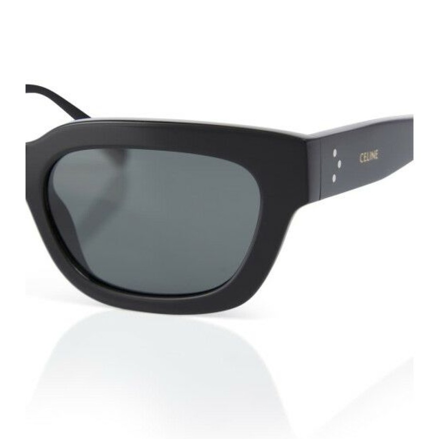 Accessories * | Celine Eyewear Rectangular Sunglasses