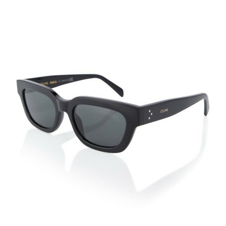 Accessories * | Celine Eyewear Rectangular Sunglasses