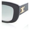 Accessories * | Celine Eyewear Square Acetate Sunglasses